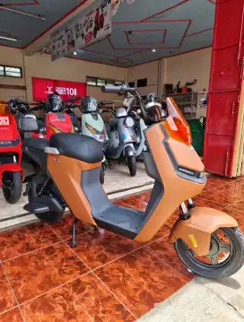 PROMO TERBATAS!! SEPEDA LISTRIK UWINFLY M60 LITHIUM, PRODUK BERKUALITS