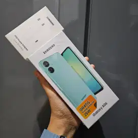 Samsung A06 4/64 Green