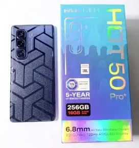 Infinix Hot 50 Pro Plus X JKT48 8/256