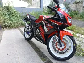 Ninja RR SE SPESIAL EDITION 2014
