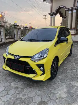 AGYA GR 1.2CC TAHUN 2022 TRANSMISI MATIC
