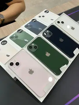 IPHONE 13 BRAND NEW OPEN BOX/GARANSI RESMI INDO/RESMI