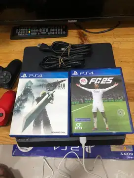 JUAL PS4 ORI SLIM 1TB