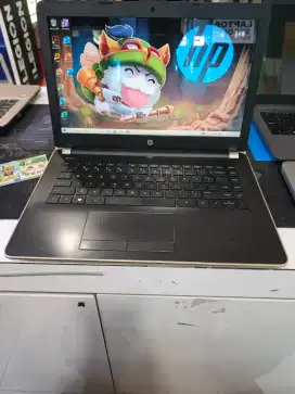 Laptop HP 14 BW505AU AMD A9 9420 Ram 4 GB SSD 256 GB