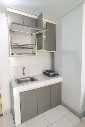 Sewa Bulanan Murah Di Ayodhya Apartemen Tangerang  2BR Furnish