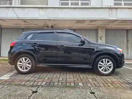 Mitsubishi Outlander Sport PX AT 2014 Hitam Istimewa TDP Minim