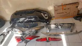Part Onderdil Fortuner VRZ