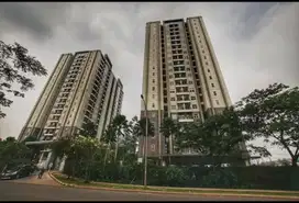 JUAL CEPAT APARTEMEN 1 BR TOWER OAK SILKWOOD ALAM SUTERA