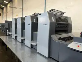 Heidelberg SM 74-4 ex Eropa