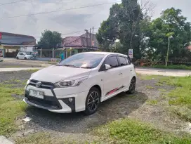 Toyota Yaris S TRD Sportivo 2017