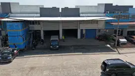 Dijual 2 Unit Gudang Siap Pakai di Central Business Park Cakung