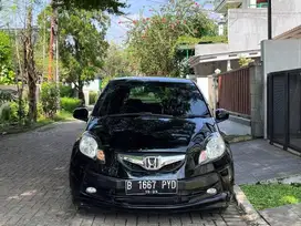 Honda Brio 2015 E LIMITED EDITION AT Matic model 2016