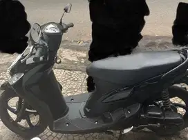 Dijual yamaha mio 2009 hitam