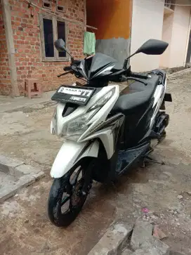 Motor Vario kzr tahun 2013