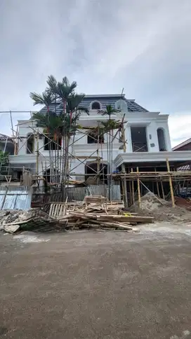 Jual Rumah Brand New Plus Pool di Puri Bintaro 14342-SC