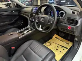DP10% [Km7.000] Accord Turbo 2023 White Reg 2024 #AUTOHIGH