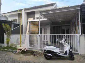 Rumah Jual Murah Dekat Kampus Candi Mendut Cengger Ayam Malang