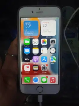Jual iphone 6s 64gb ex inter