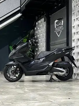 Free Oli baru‼️Honda PCX 160 CBS th 2021 - Ayu Mustika