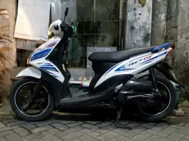 Mio GT injeksien tahun 2014