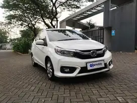 TDP 5jt Honda Brio Satya Putih 1.2 E -AT 2023 DKV