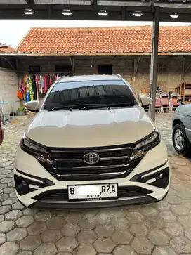 Toyota Rush 2024 Bensin