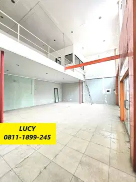 Rumah Untuk Usaha Lokasi Bagus di Permata Bintaro 15440LR