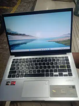 Jual laptop second Asusvivobook s14