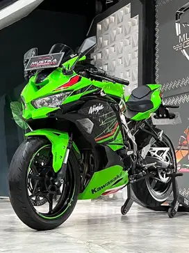 Super keren‼️Kawasaki ZX25R ABS KRT th 2024 - Ayu Mustika