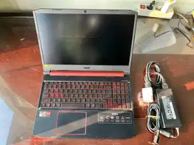 Acer Nitro 5 AMD Ryzen spek gahar siap tempur