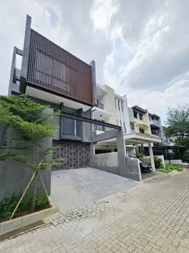 NEGO! Rumah Dijual Lebak Bulus, Dalam Komplek, Dkt Mayapada Hospital