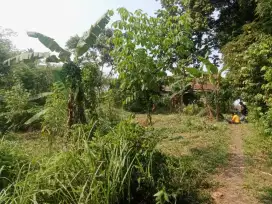 Tanah Dijual 500m²