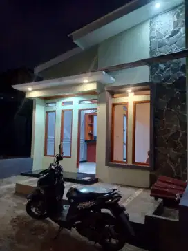 Siap huni kwalitas bangunan mewah