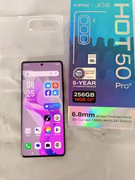 Infinix Hot 50 Pro+