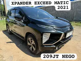 XPANDER EXCEED MATIC 2021