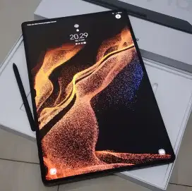 Samsung tab s8 ultra sein 256gb normal like new