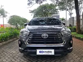 TDP 5jt Toyota Kijang Innova 2.0 Q Venturer AT 2021 POF