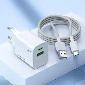 Vivan RT-P25 Set Charger Type C