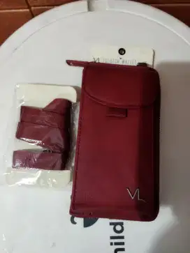 Tas & Dompet merah