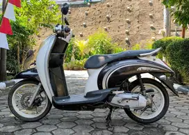 Honda Scoopy 2012 Pjk Panjang