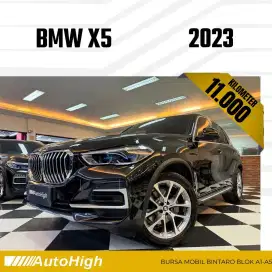 DP10% [Km11.000] X5 X-Line 2023 Black Reg 2024 #AUTOHIGH