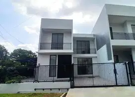 Rumah siap huni Melati Mas hook lokasi strategis