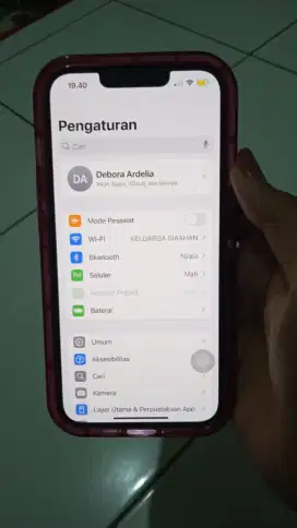 I-Phone 13 Ram 64 GB