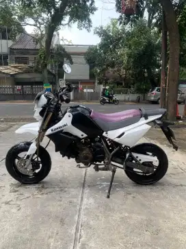 kawasaki KSR 2011