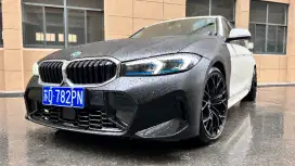 BMW F30 UPGRADE BODY KIT G 20 2025 LCI TERMURAH SE INDONESIA IMPORT