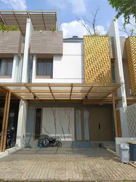 Dijual rumah Premium di Puri 11 type 7 – siaphuni & stylish