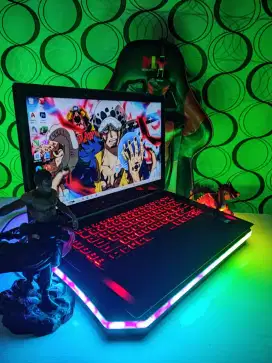 Laptop hp omen 15 touchscreen i7 gtx