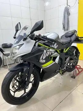 NINJA MONO 250 SL 2019 UNIT LOW KM 12rb PAJAK BLN 06-2025