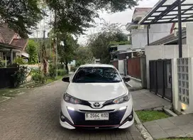 Toyota Yaris 2019 S TRD 7 Airbag model 2020 AT Matic