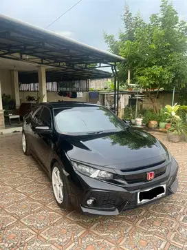 honda civic hatchback